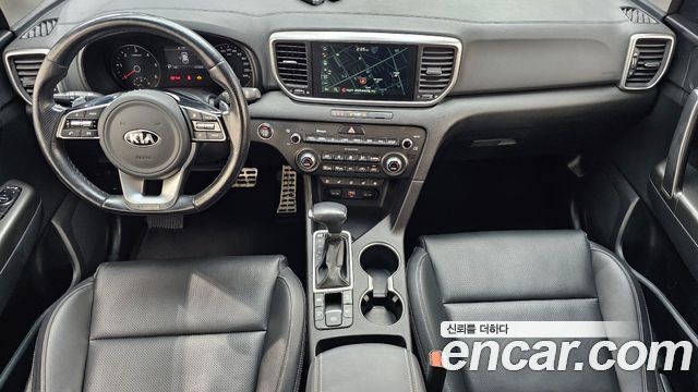 Kia Sportage 2022 — photo 10