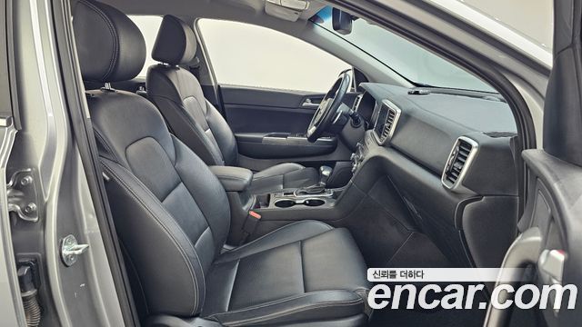 Kia Sportage 2022 — photo 17