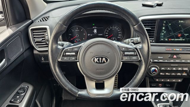 Kia Sportage 2022 — photo 19