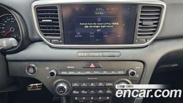 Kia Sportage 2022 — photo 20