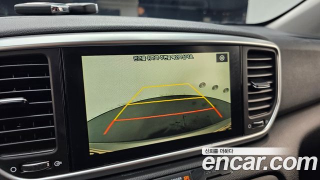 Kia Sportage 2022 — photo 21