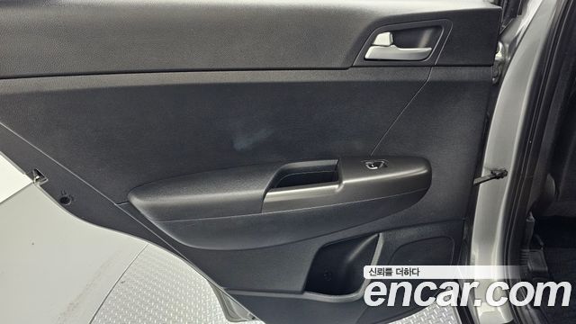 Kia Sportage 2022 — photo 15