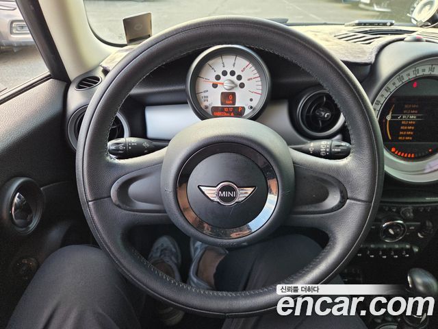 Mini Cooper 2013 — photo 8
