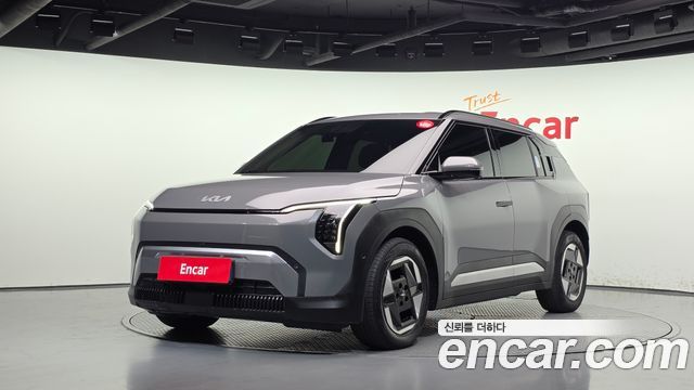 Kia EV3 2025 — photo 1