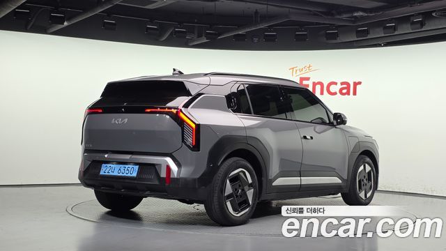 Kia EV3 2025 — photo 2