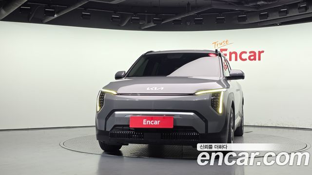 Kia EV3 2025 — photo 3