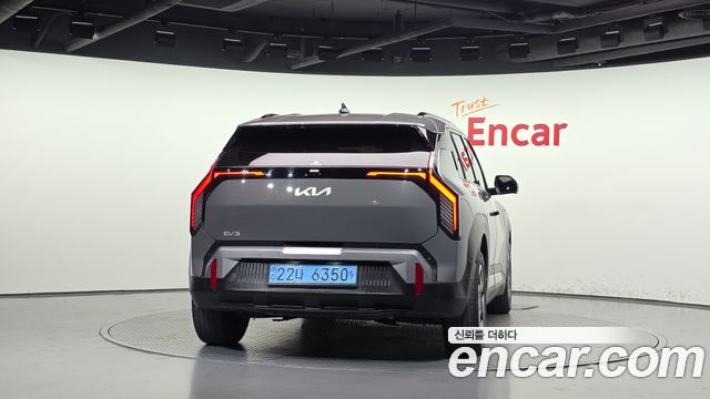 Kia EV3 2025 — photo 4