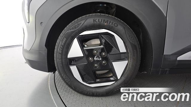 Kia EV3 2025 — photo 5