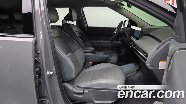Kia EV3 2025 — photo 11