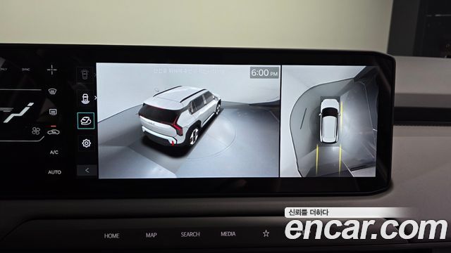 Kia EV3 2025 — photo 15