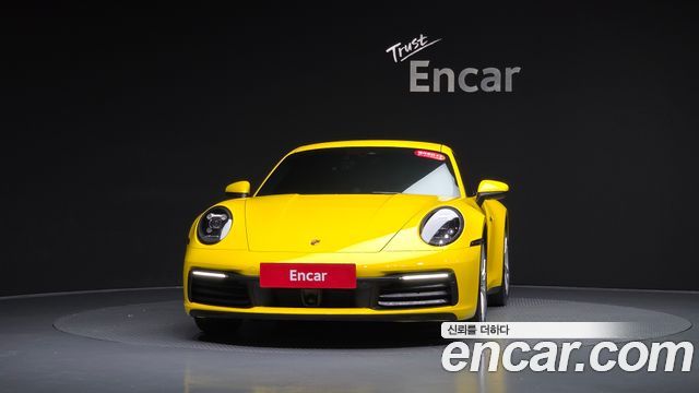 Porsche 911 2020 — photo 3