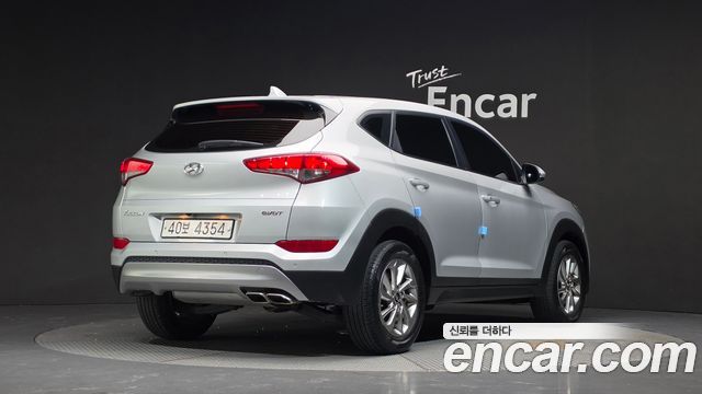 Hyundai Tucson 2017 — photo 2