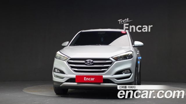 Hyundai Tucson 2017 — photo 3