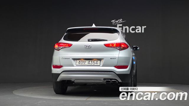 Hyundai Tucson 2017 — photo 4