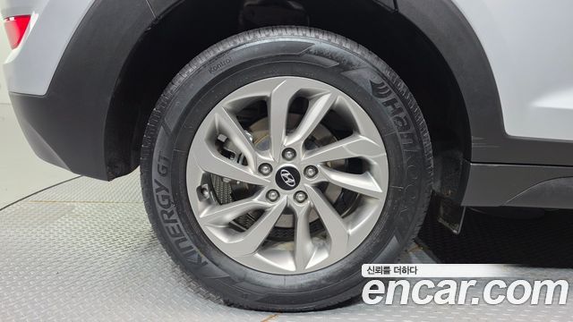 Hyundai Tucson 2017 — photo 5