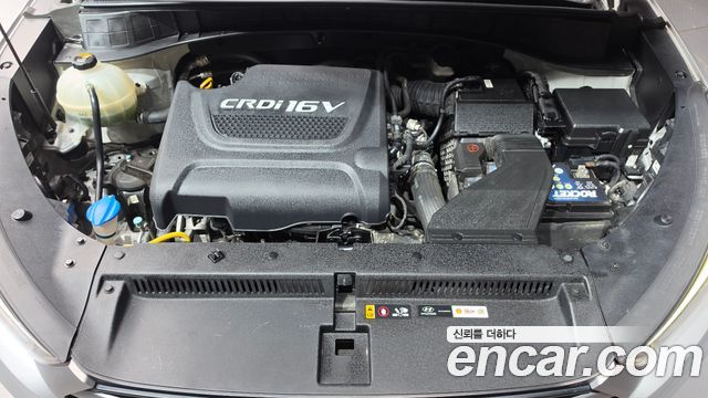 Hyundai Tucson 2017 — photo 6