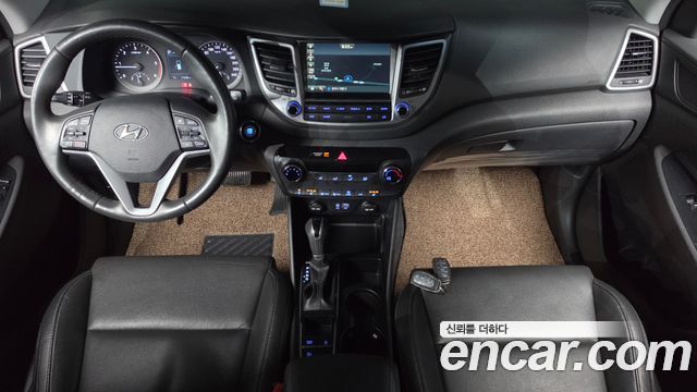 Hyundai Tucson 2017 — photo 10