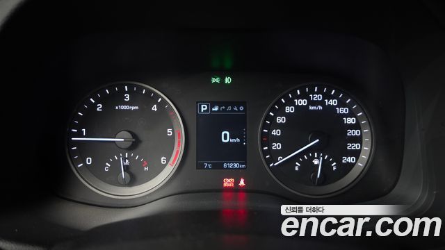 Hyundai Tucson 2017 — photo 11