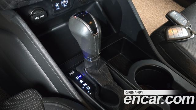 Hyundai Tucson 2017 — photo 12