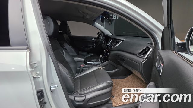 Hyundai Tucson 2017 — photo 13