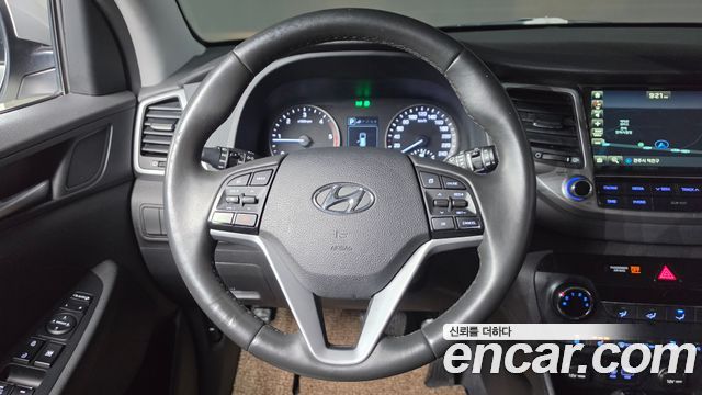 Hyundai Tucson 2017 — photo 19