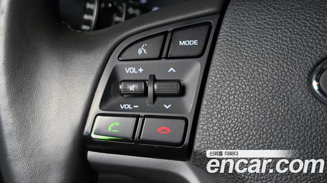 Hyundai Tucson 2017 — photo 20