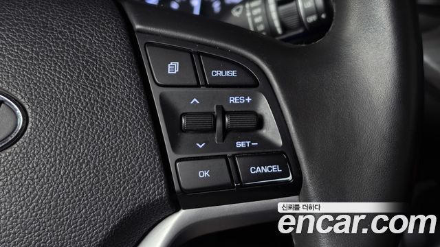 Hyundai Tucson 2017 — photo 21