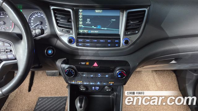 Hyundai Tucson 2017 — photo 22