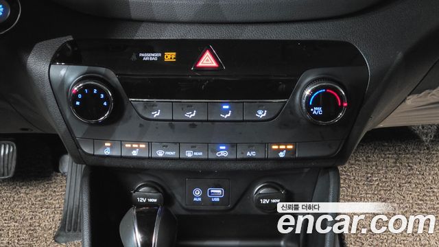 Hyundai Tucson 2017 — photo 24