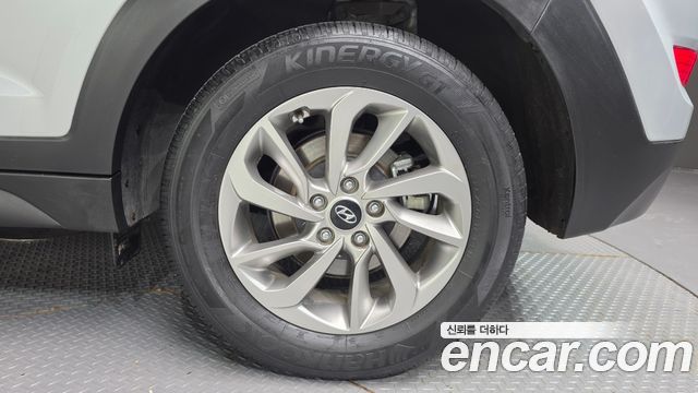 Hyundai Tucson 2017 — photo 7
