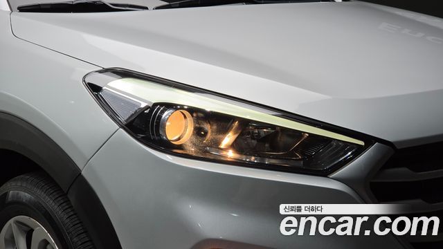 Hyundai Tucson 2017 — photo 8