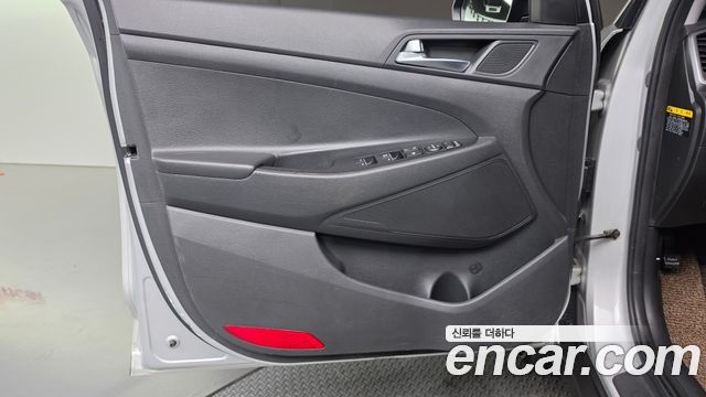 Hyundai Tucson 2017 — photo 14