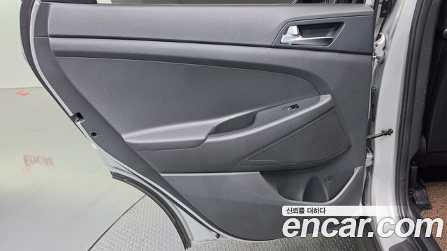 Hyundai Tucson 2017 — photo 15