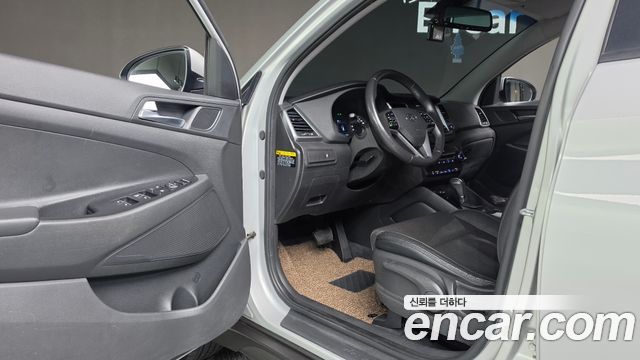 Hyundai Tucson 2017 — photo 16
