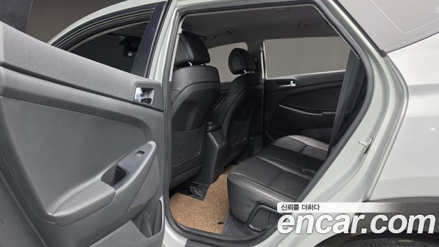 Hyundai Tucson 2017 — photo 28
