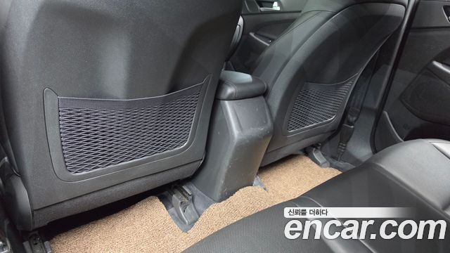 Hyundai Tucson 2017 — photo 29