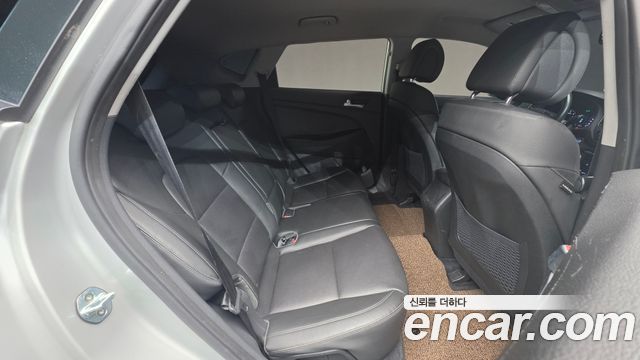 Hyundai Tucson 2017 — photo 30