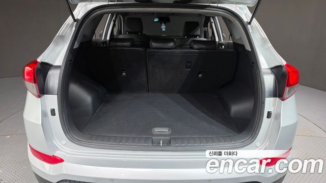 Hyundai Tucson 2017 — photo 32