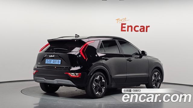Kia Niro 2023 — photo 4