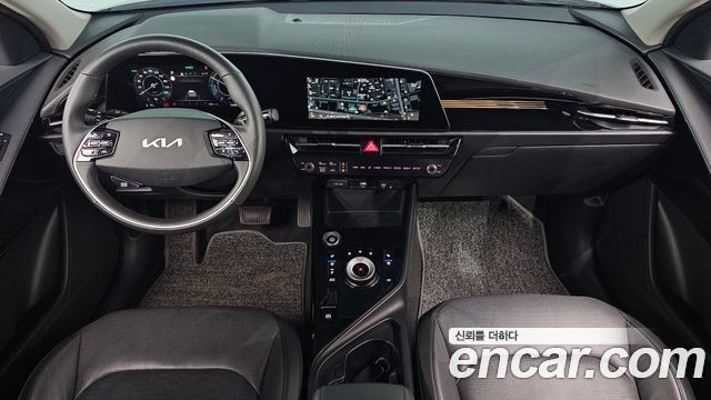 Kia Niro 2023 — photo 7