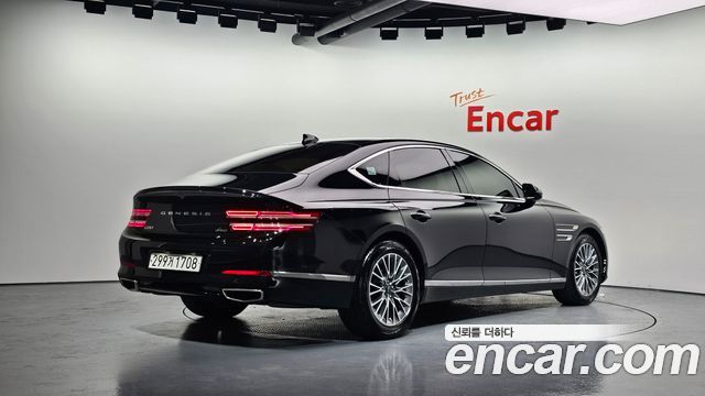 Genesis G80 2022 — photo 2