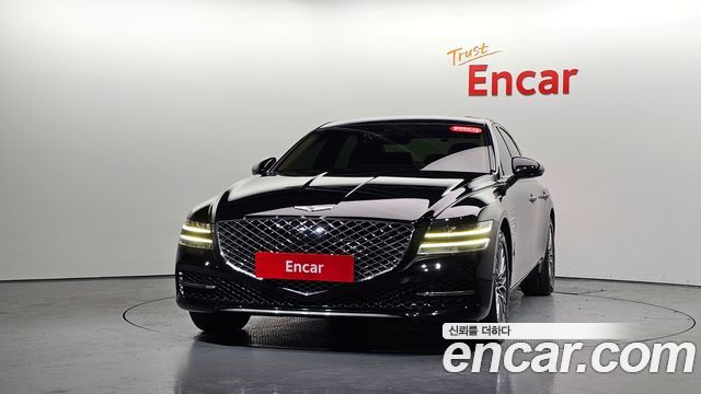 Genesis G80 2022 — photo 3