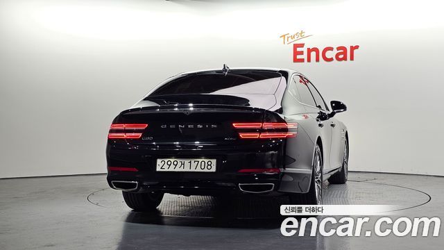 Genesis G80 2022 — photo 4