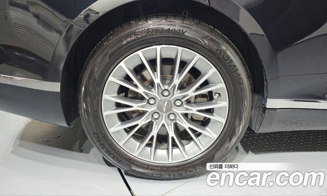 Genesis G80 2022 — photo 5