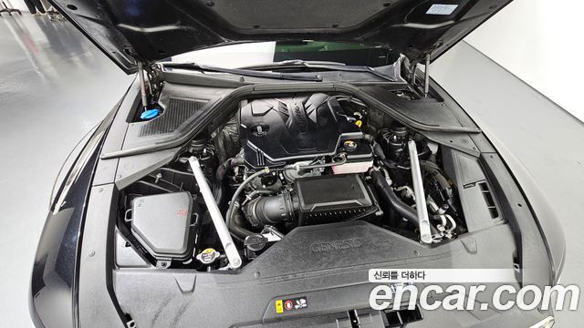 Genesis G80 2022 — photo 6