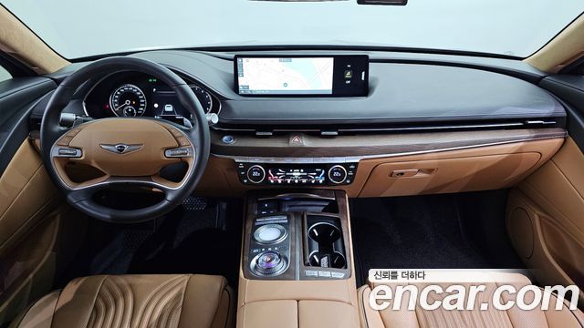 Genesis G80 2022 — photo 10