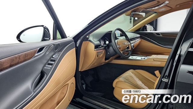 Genesis G80 2022 — photo 13