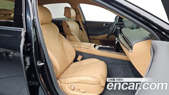 Genesis G80 2022 — photo 17