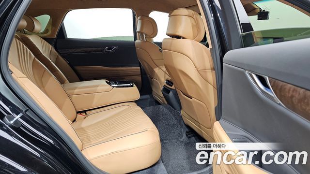 Genesis G80 2022 — photo 18