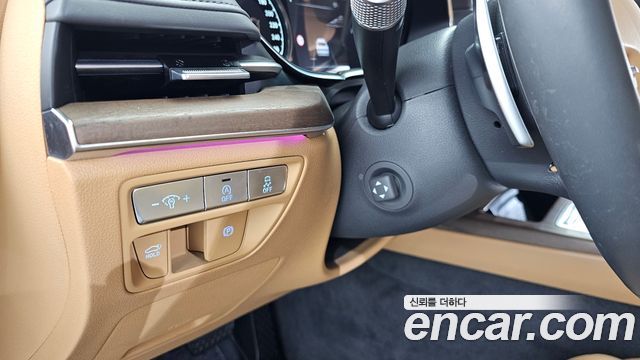 Genesis G80 2022 — photo 19